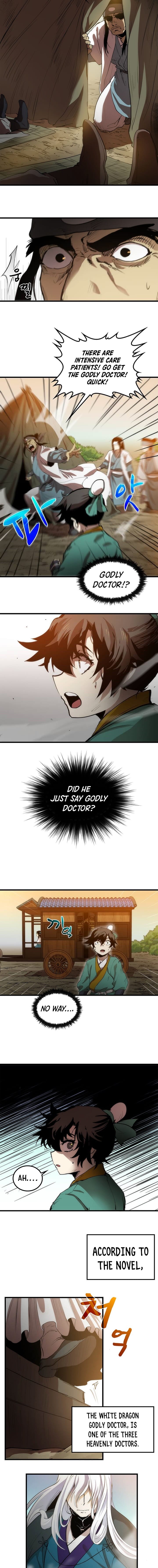 Doctor’s Rebirth - Chapter 3 Page 4