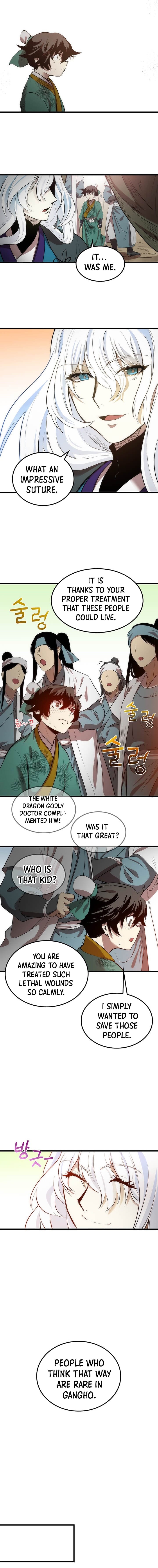 Doctor’s Rebirth - Chapter 3 Page 7