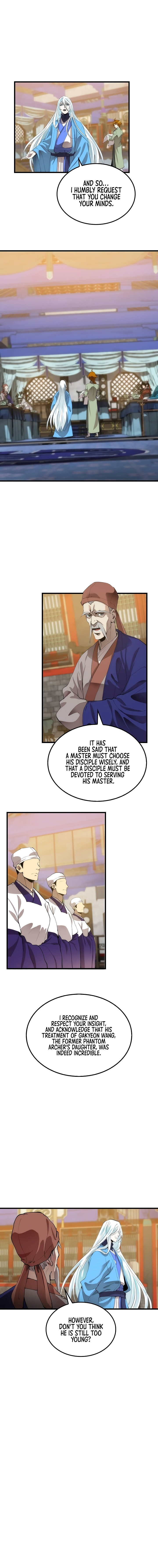 Doctor’s Rebirth - Chapter 35 Page 10