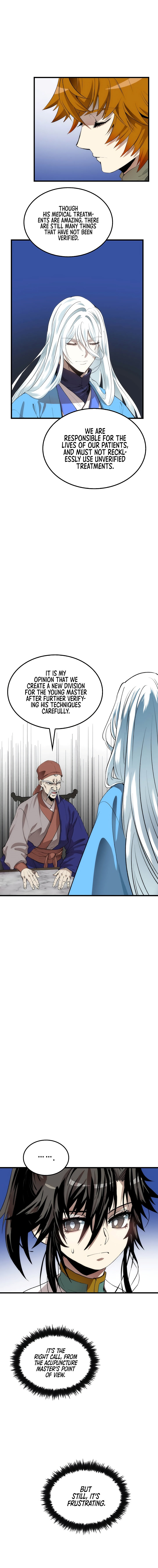 Doctor’s Rebirth - Chapter 35 Page 11