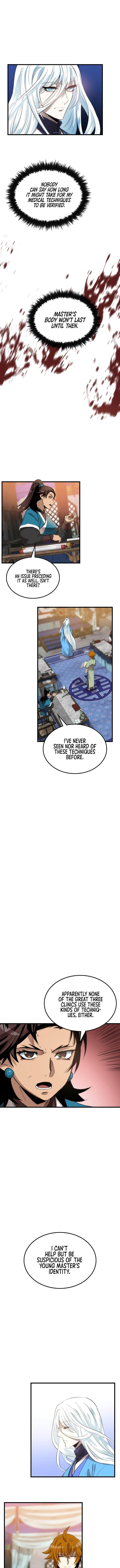 Doctor’s Rebirth - Chapter 35 Page 12