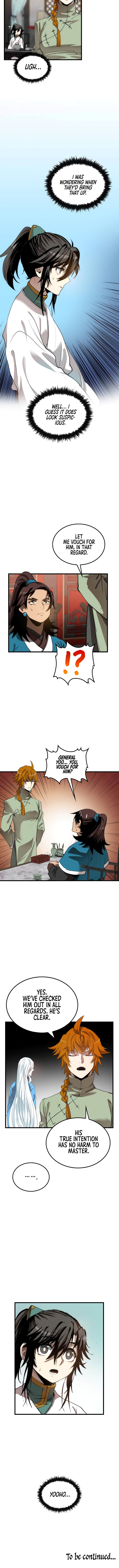 Doctor’s Rebirth - Chapter 35 Page 13