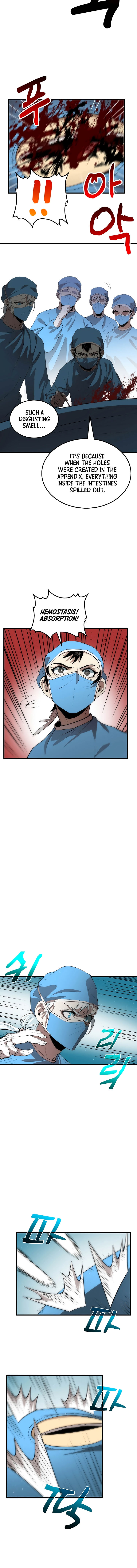 Doctor’s Rebirth - Chapter 39 Page 6