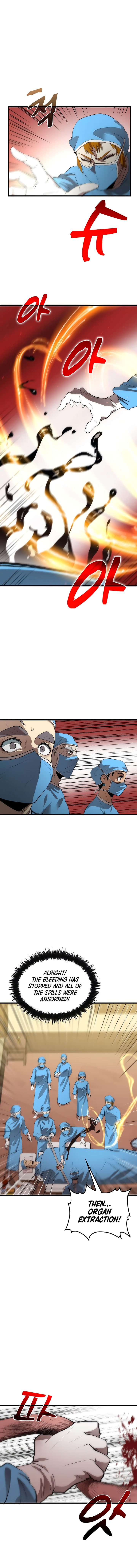 Doctor’s Rebirth - Chapter 39 Page 7