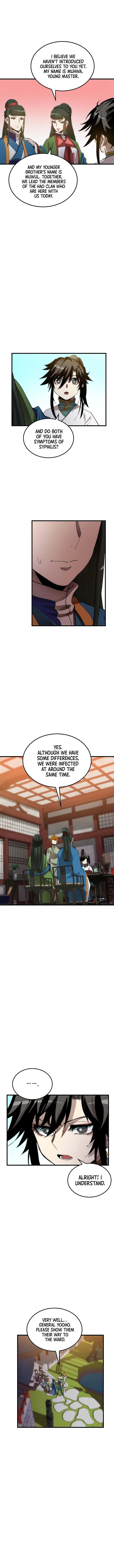 Doctor’s Rebirth - Chapter 41 Page 8