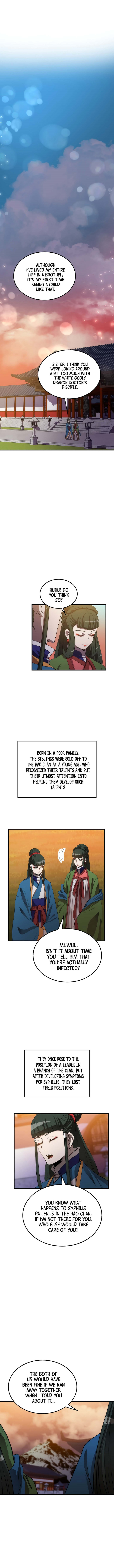 Doctor’s Rebirth - Chapter 41 Page 9