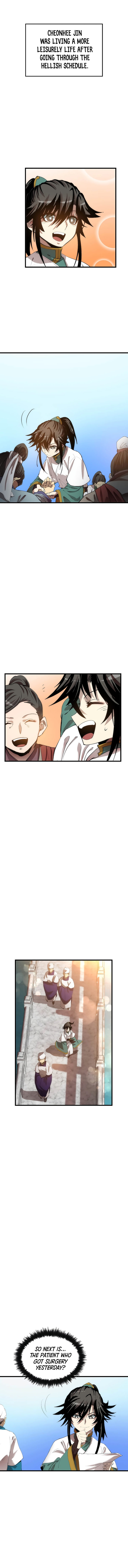Doctor’s Rebirth - Chapter 44 Page 3