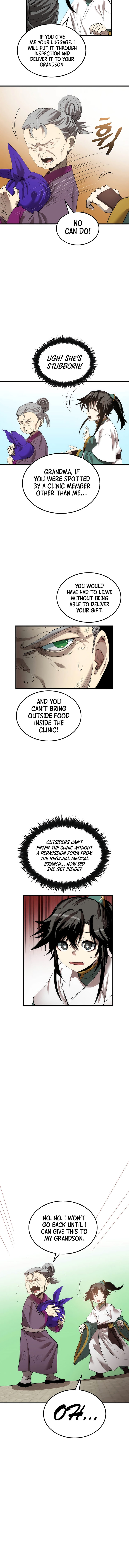 Doctor’s Rebirth - Chapter 44 Page 5