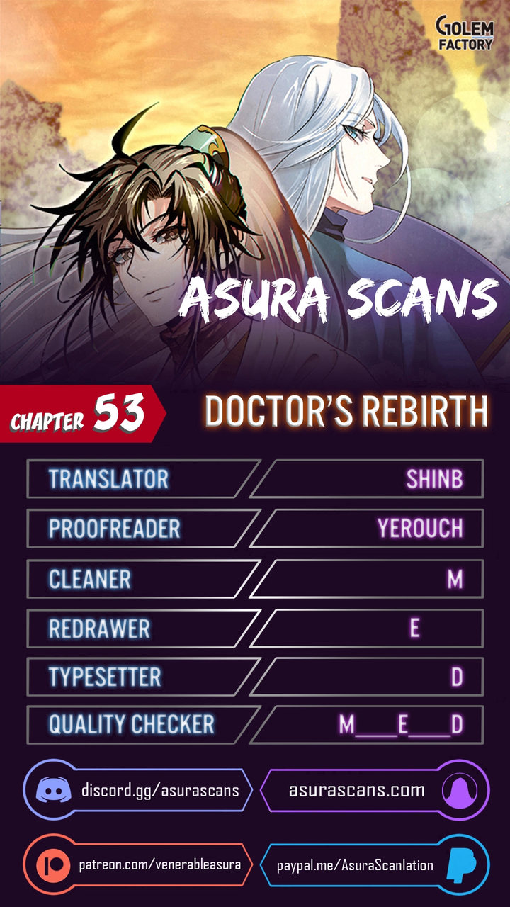 Doctor’s Rebirth - Chapter 53 Page 1
