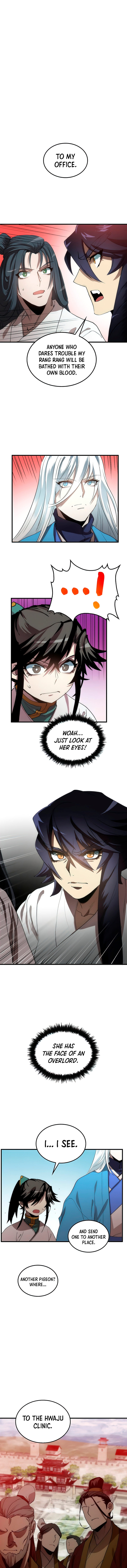 Doctor’s Rebirth - Chapter 54 Page 4