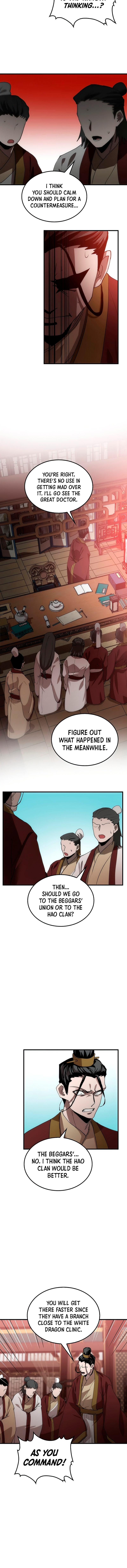 Doctor’s Rebirth - Chapter 54 Page 9