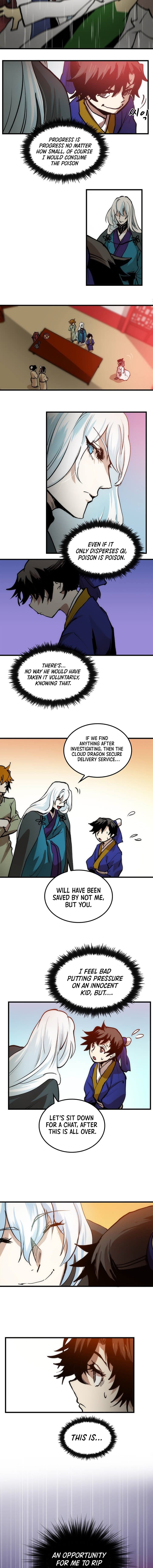 Doctor’s Rebirth - Chapter 6 Page 8