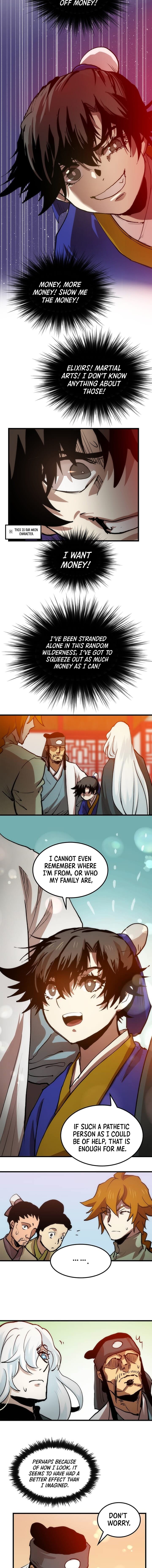 Doctor’s Rebirth - Chapter 6 Page 9