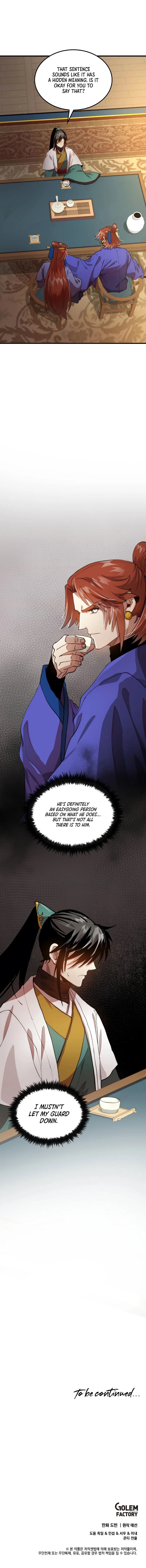 Doctor’s Rebirth - Chapter 96 Page 12