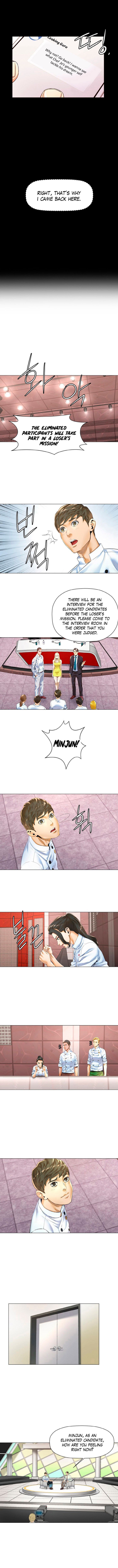 God of Cooking - Chapter 12 Page 6