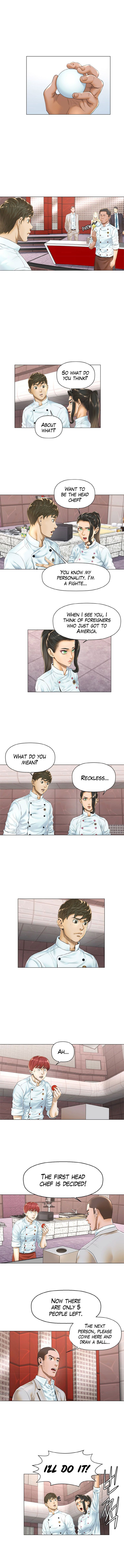 God of Cooking - Chapter 15 Page 4
