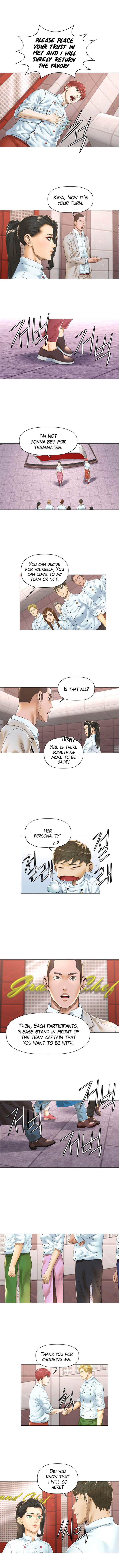 God of Cooking - Chapter 15 Page 6
