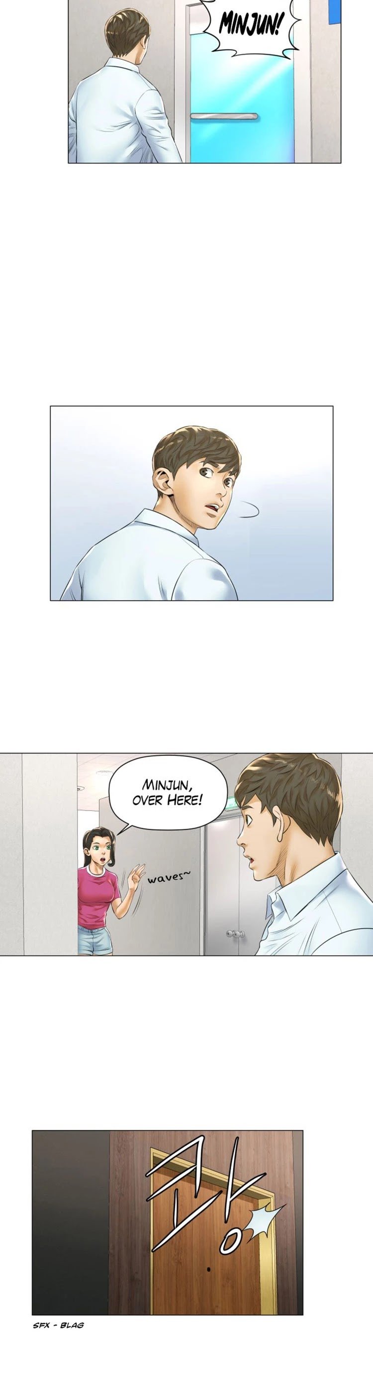 God of Cooking - Chapter 16 Page 12