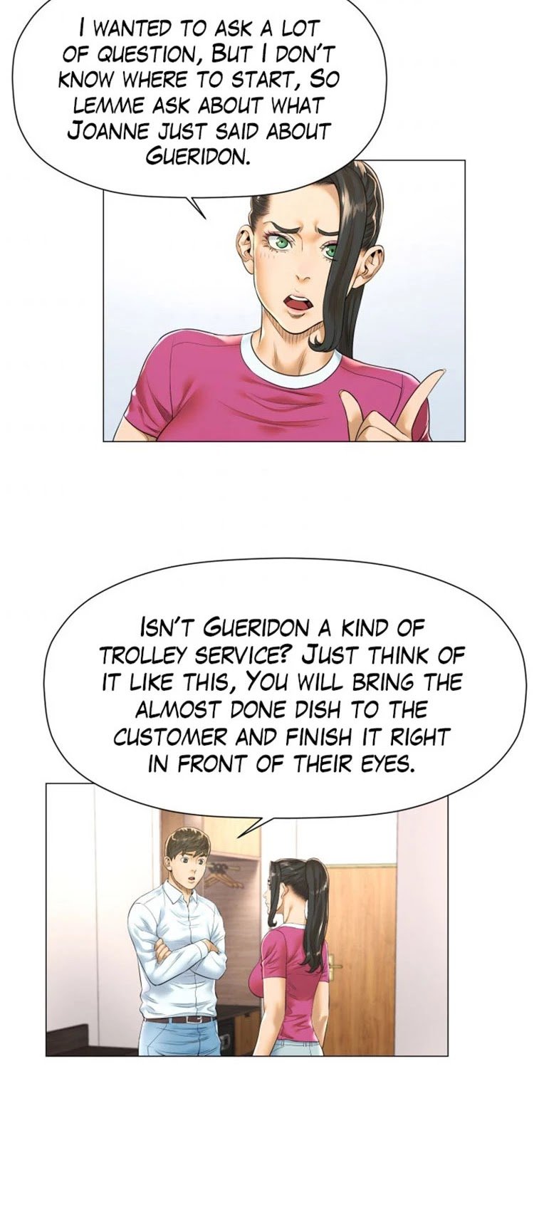 God of Cooking - Chapter 16 Page 16