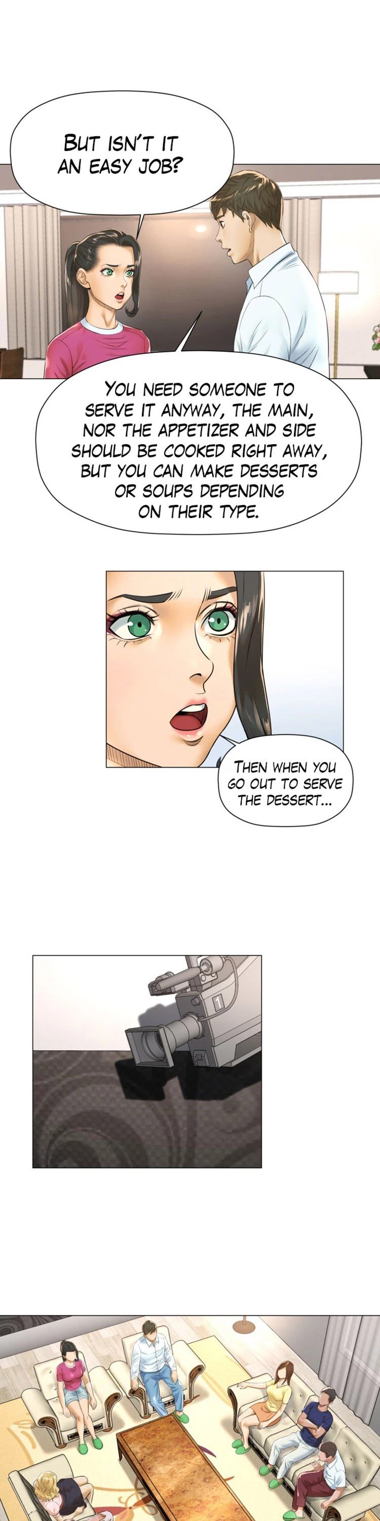 God of Cooking - Chapter 16 Page 17
