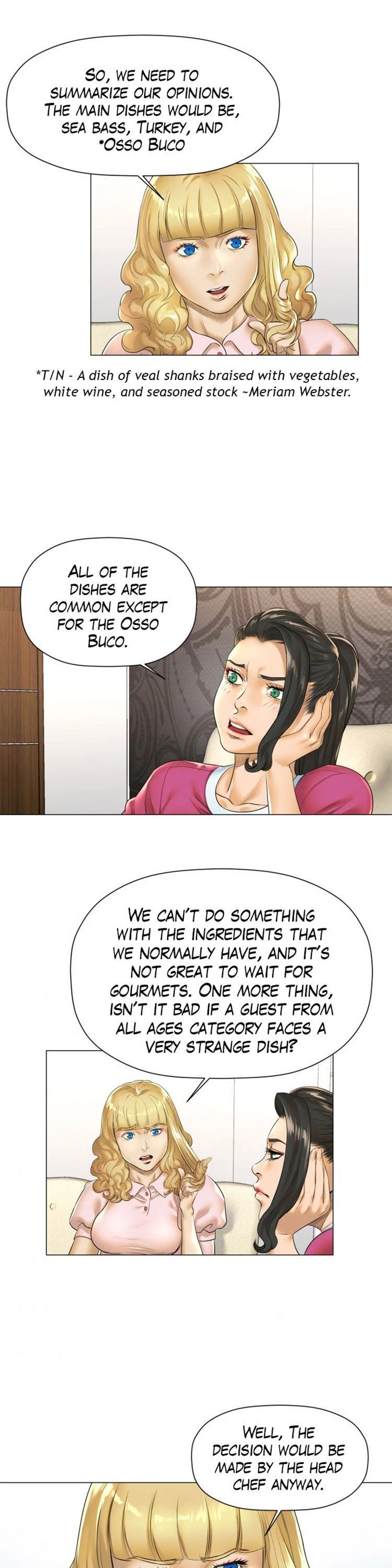 God of Cooking - Chapter 16 Page 20