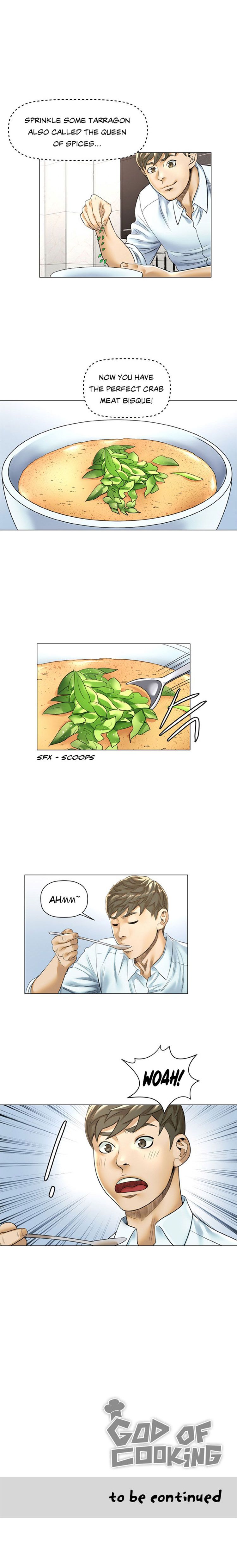 God of Cooking - Chapter 17 Page 11