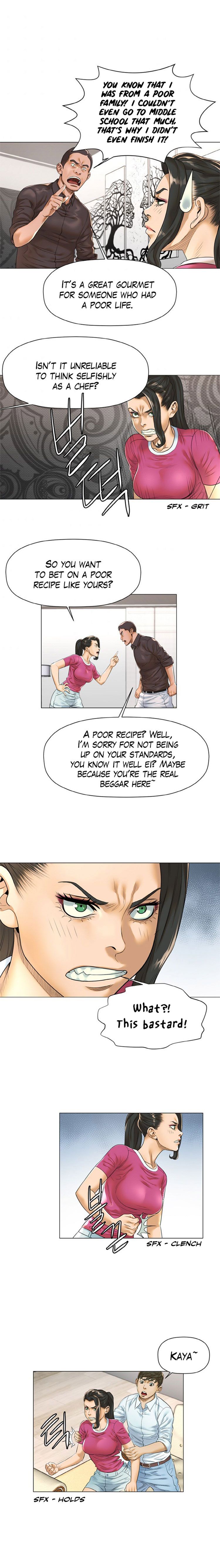God of Cooking - Chapter 17 Page 2