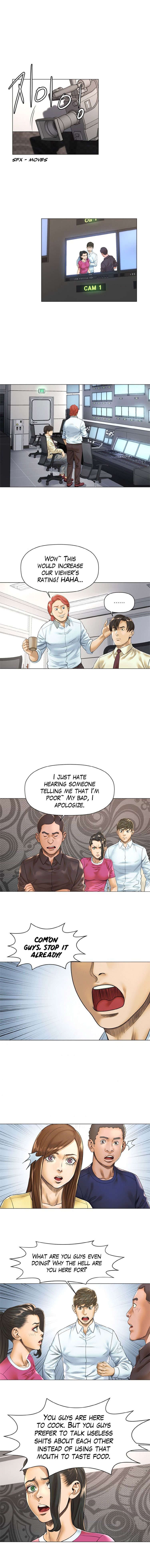 God of Cooking - Chapter 17 Page 4