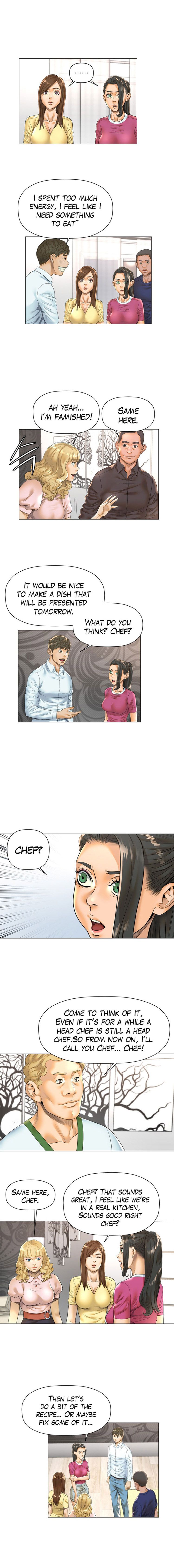 God of Cooking - Chapter 17 Page 7