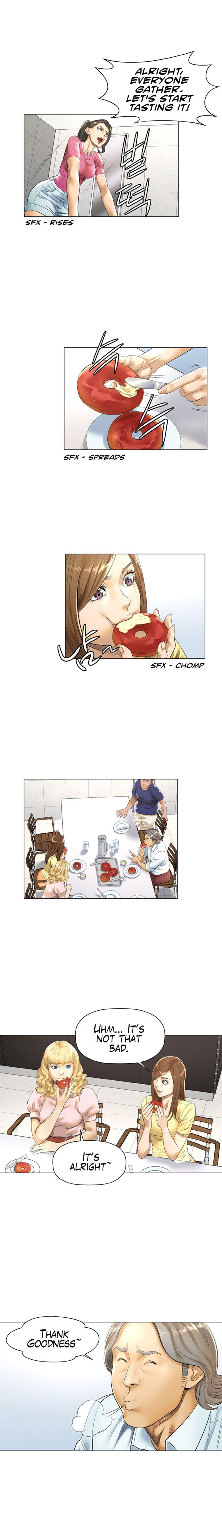 God of Cooking - Chapter 18 Page 4