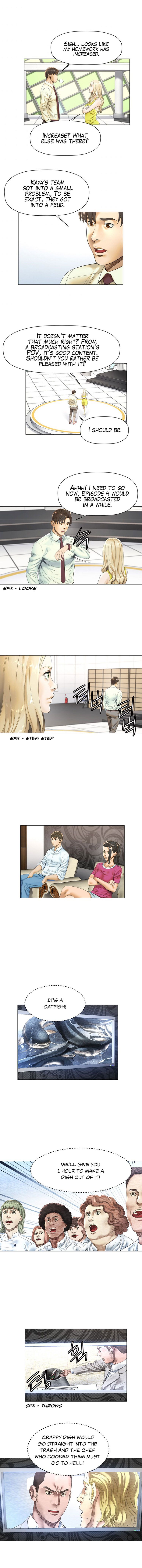 God of Cooking - Chapter 18 Page 8