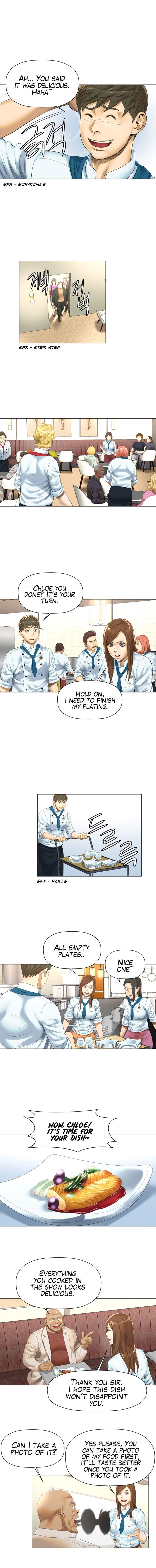 God of Cooking - Chapter 19 Page 7