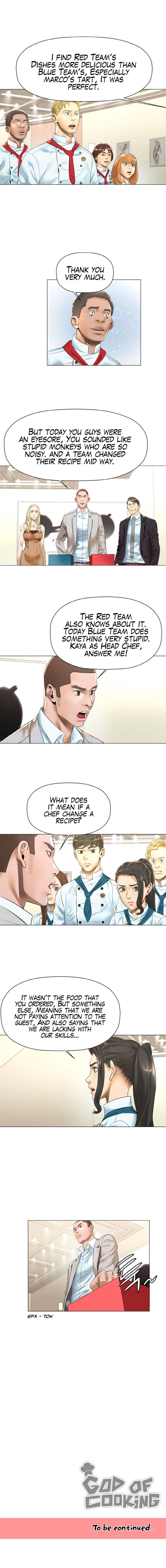 God of Cooking - Chapter 20 Page 7