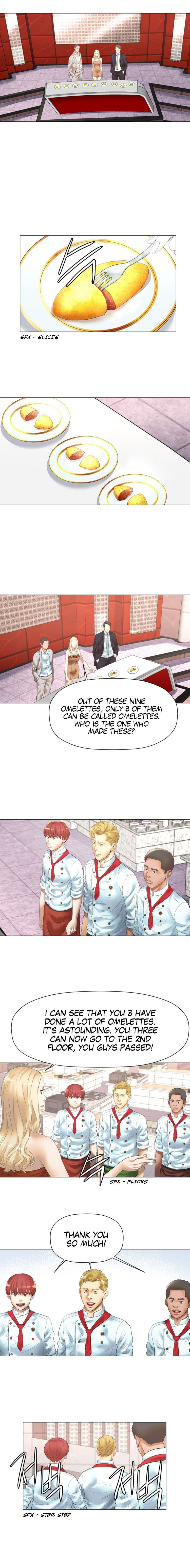 God of Cooking - Chapter 21 Page 8