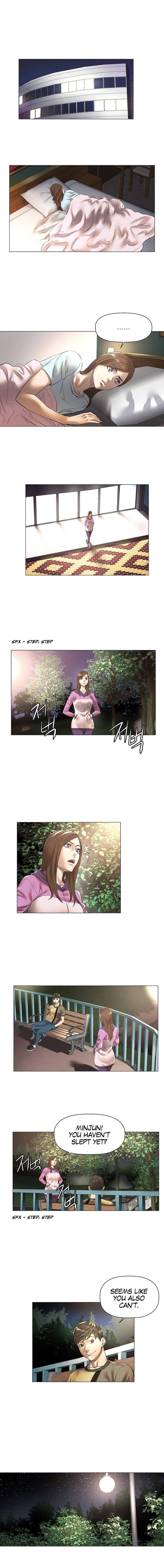 God of Cooking - Chapter 22 Page 2