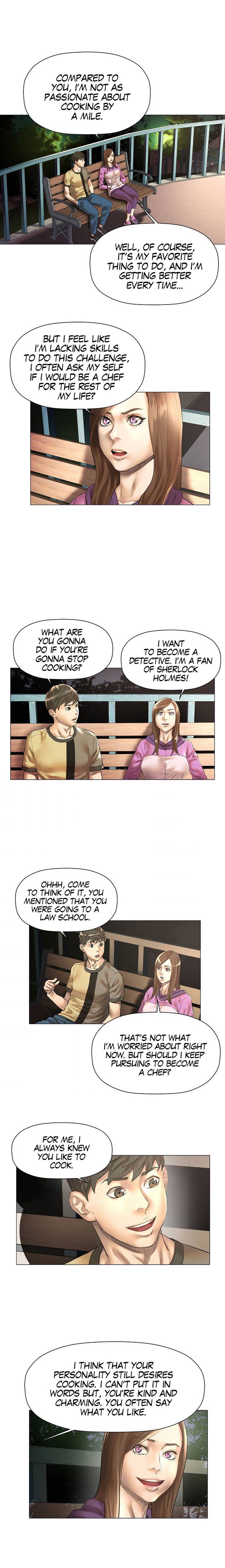 God of Cooking - Chapter 22 Page 3