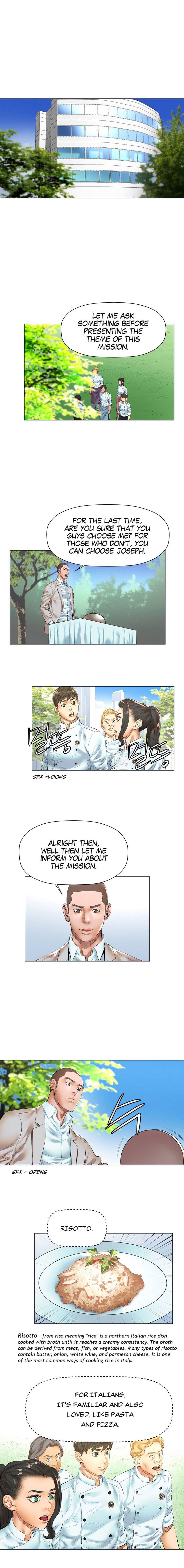 God of Cooking - Chapter 22 Page 7