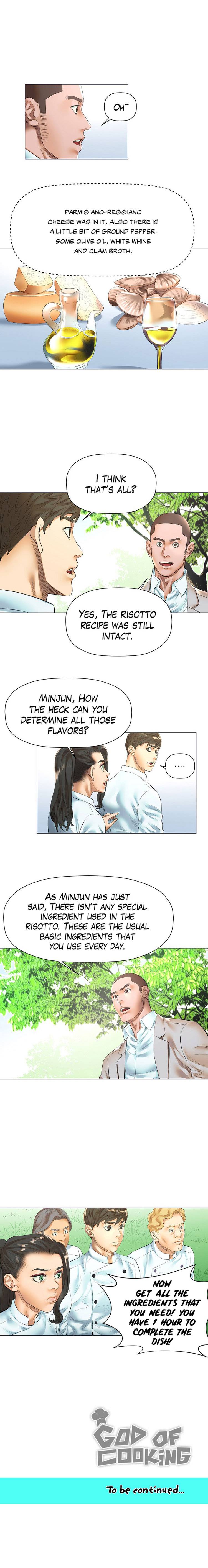 God of Cooking - Chapter 22 Page 9