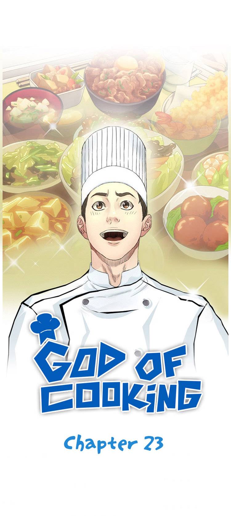 God of Cooking - Chapter 23 Page 3