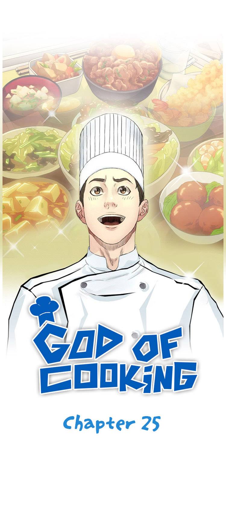 God of Cooking - Chapter 25 Page 3