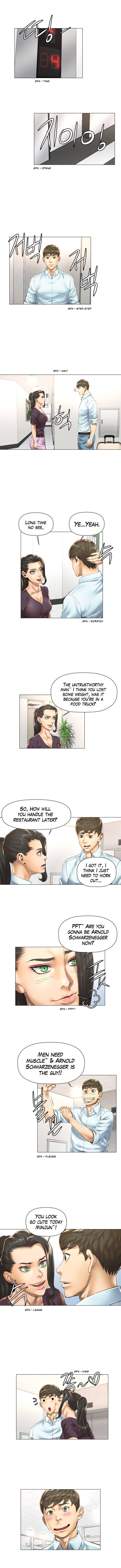 God of Cooking - Chapter 28 Page 4