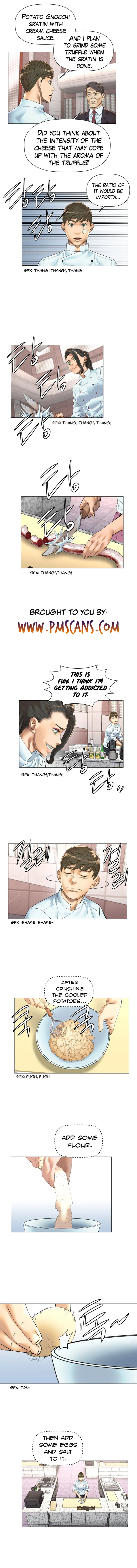 God of Cooking - Chapter 36 Page 4