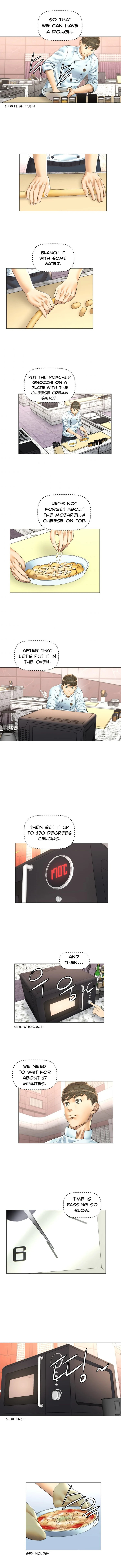 God of Cooking - Chapter 36 Page 5