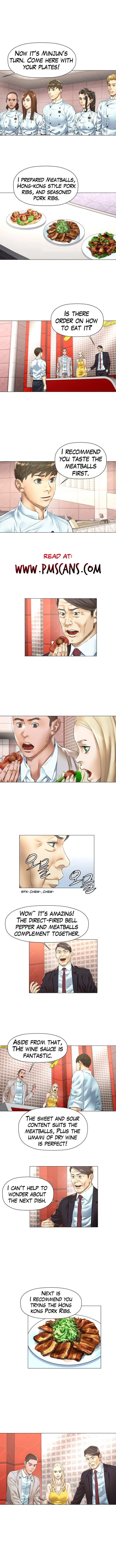 God of Cooking - Chapter 39 Page 5