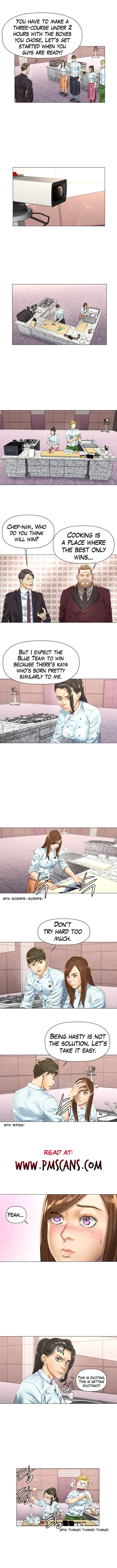 God of Cooking - Chapter 41 Page 3