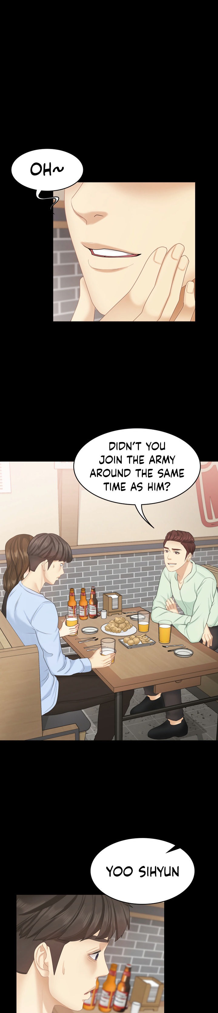 She’s my Younger Sister, but it’s okay - Chapter 19 Page 2