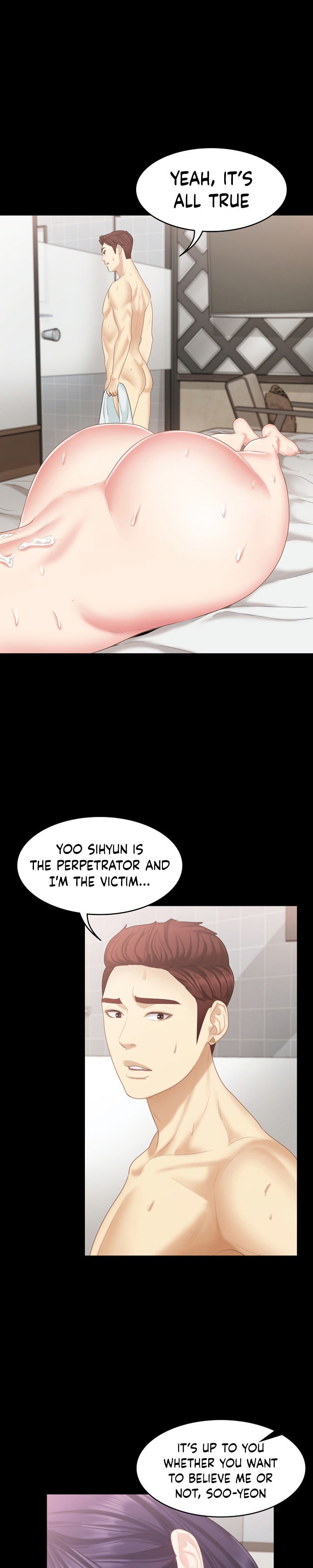 She’s my Younger Sister, but it’s okay - Chapter 19 Page 20