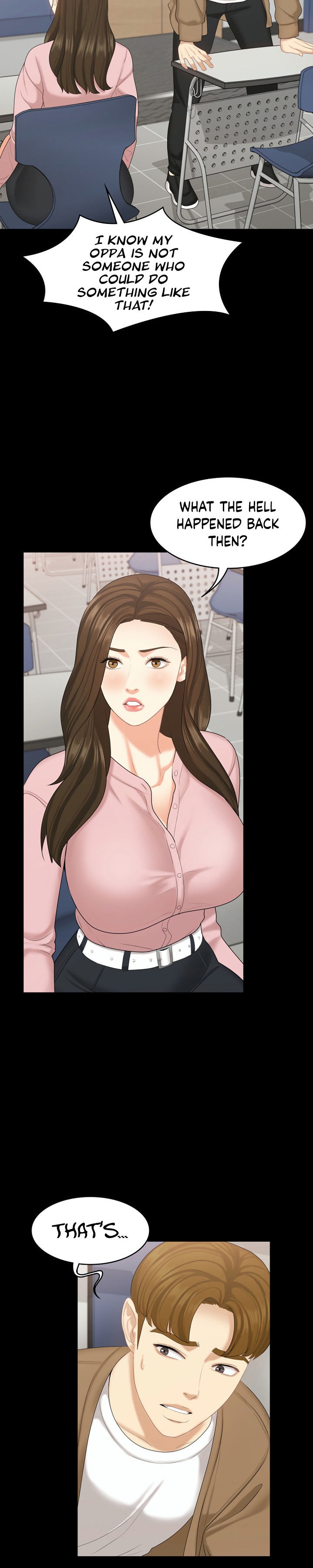 She’s my Younger Sister, but it’s okay - Chapter 19 Page 22