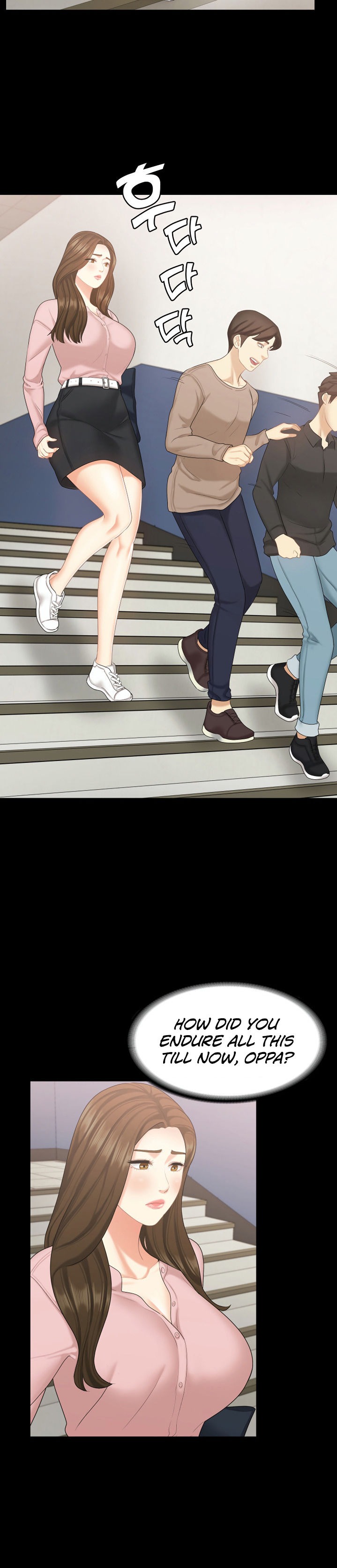 She’s my Younger Sister, but it’s okay - Chapter 19 Page 25