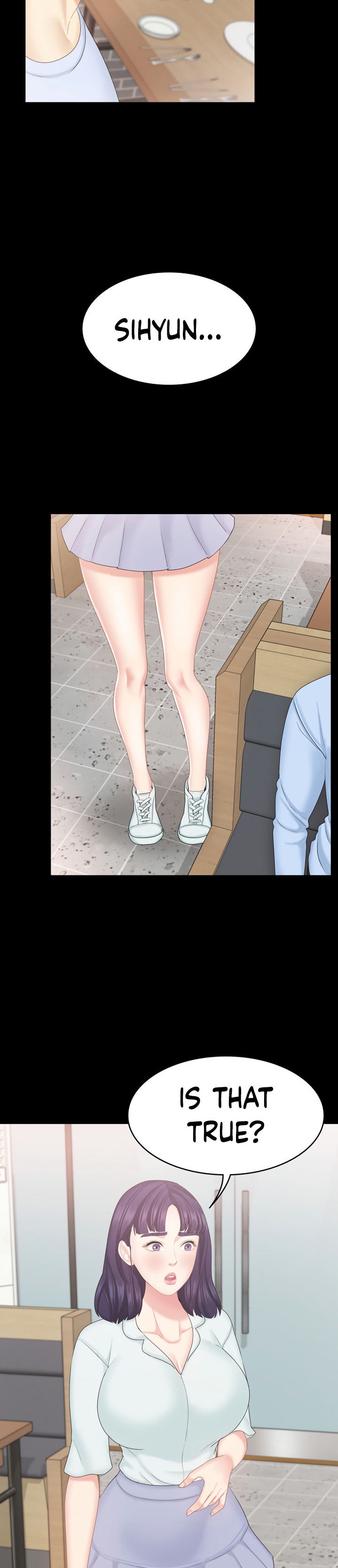 She’s my Younger Sister, but it’s okay - Chapter 19 Page 3